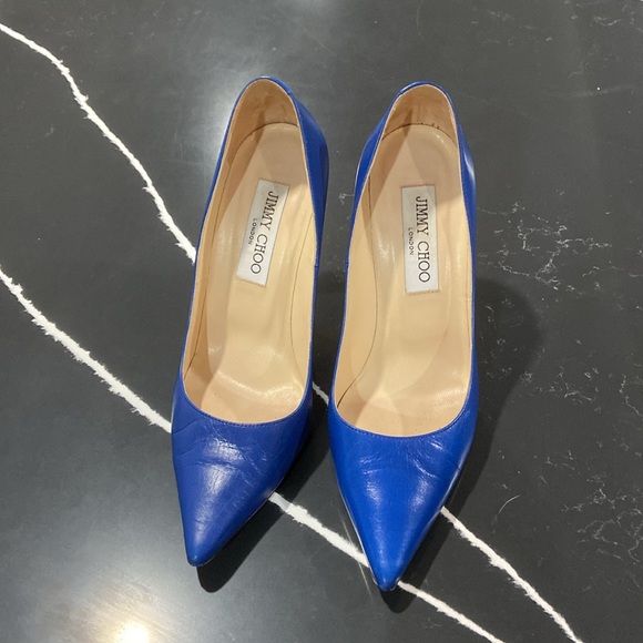 Jimmy Choo heels shoes - Picture 2 of 4